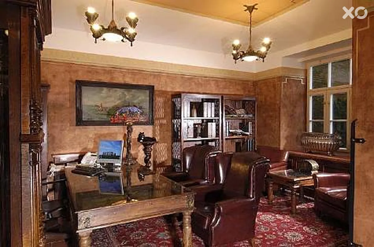 EA Hotel Jeleni Dvur