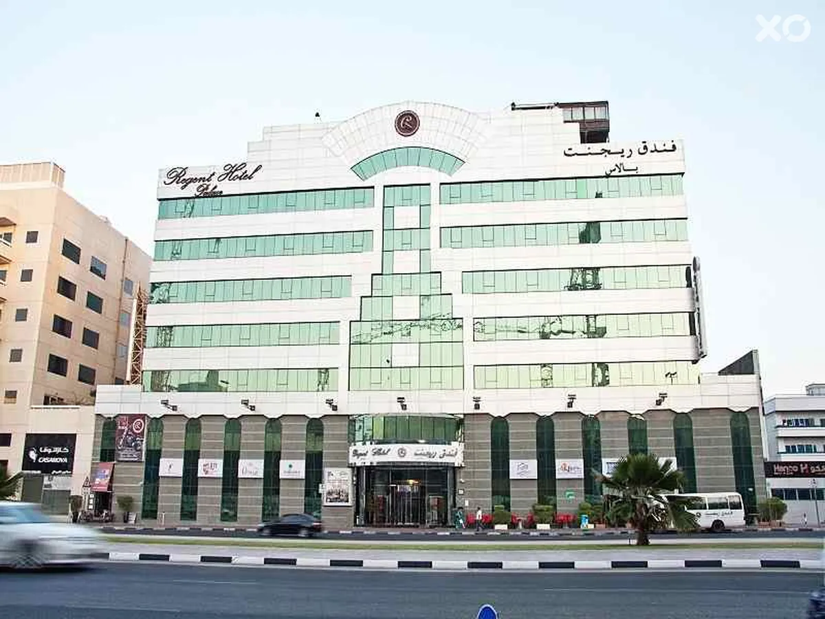 Regent Palace Hotel