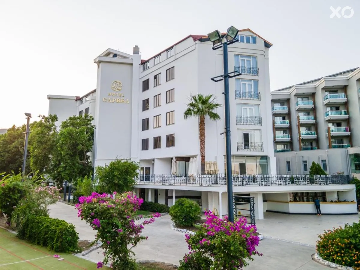 Caprea Hotel