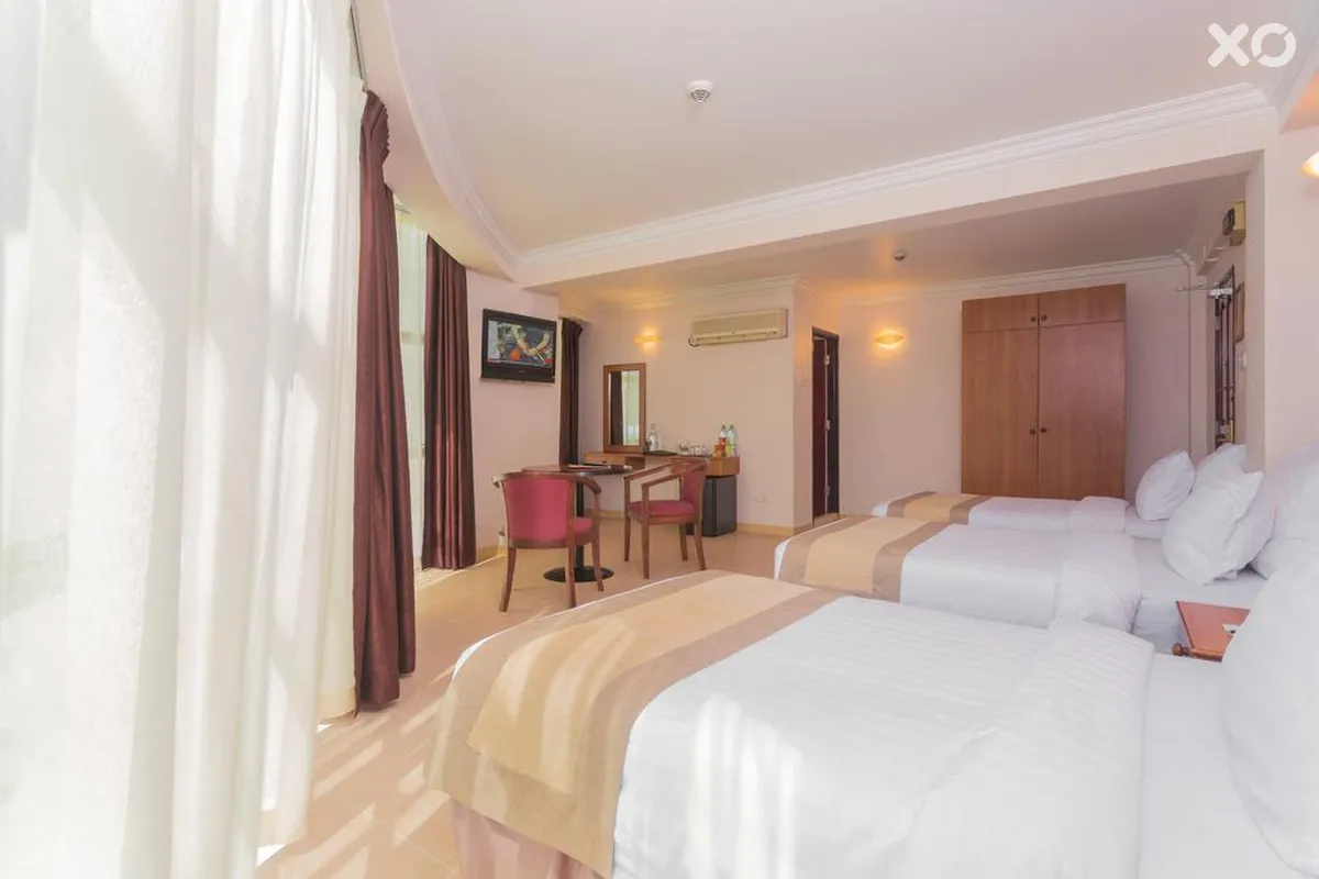 Champa Central Hotel