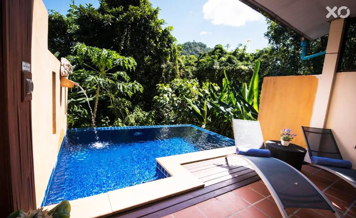 Koh Chang Cliff Beach Resort