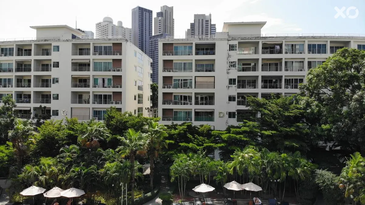 Wongamat Privacy Resort & Residence