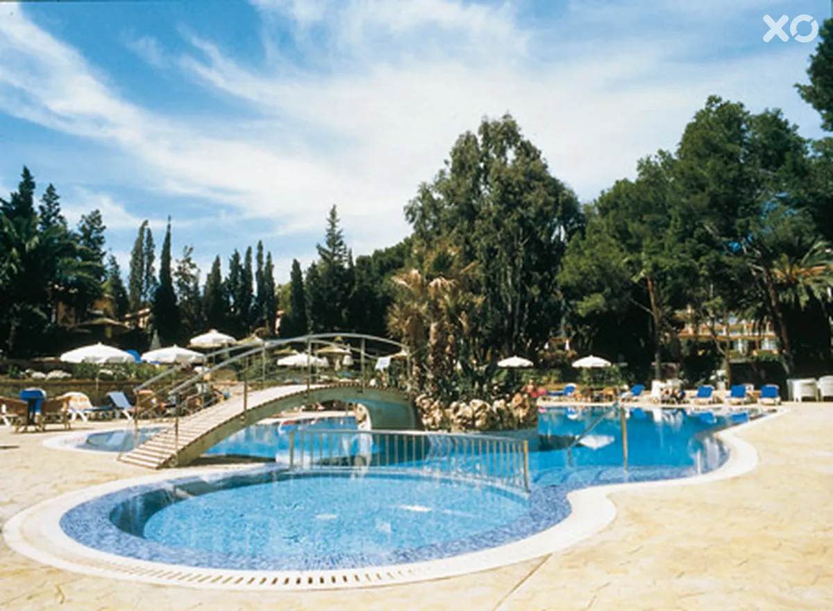 HSM S'Olivera Hotel