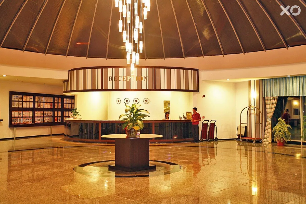 Cenger Hotel Beach Resort & Spa