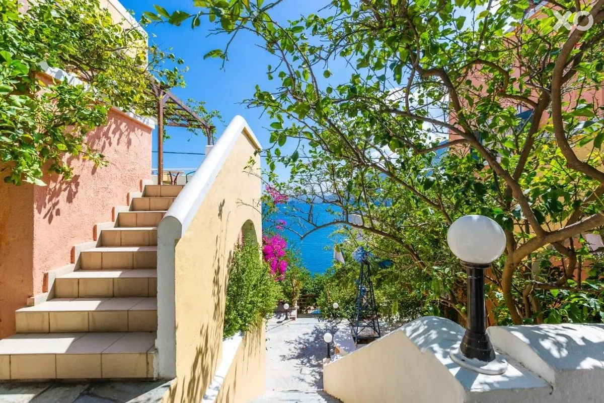 Ormos Atalia Apartments