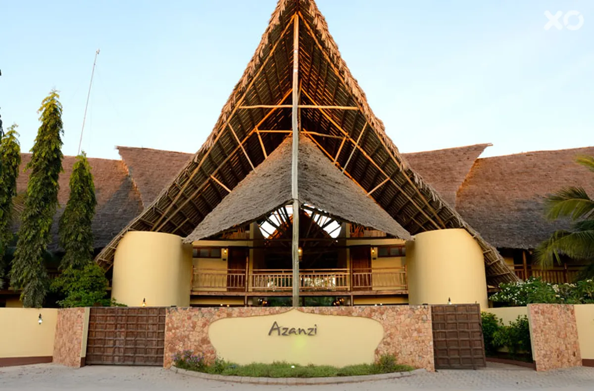 Kena Beach Hotel