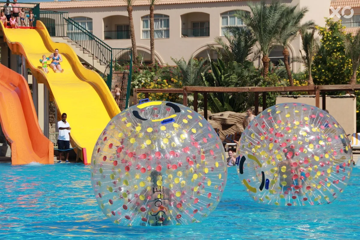Pyramisa Beach Resort Sahl Hasheesh