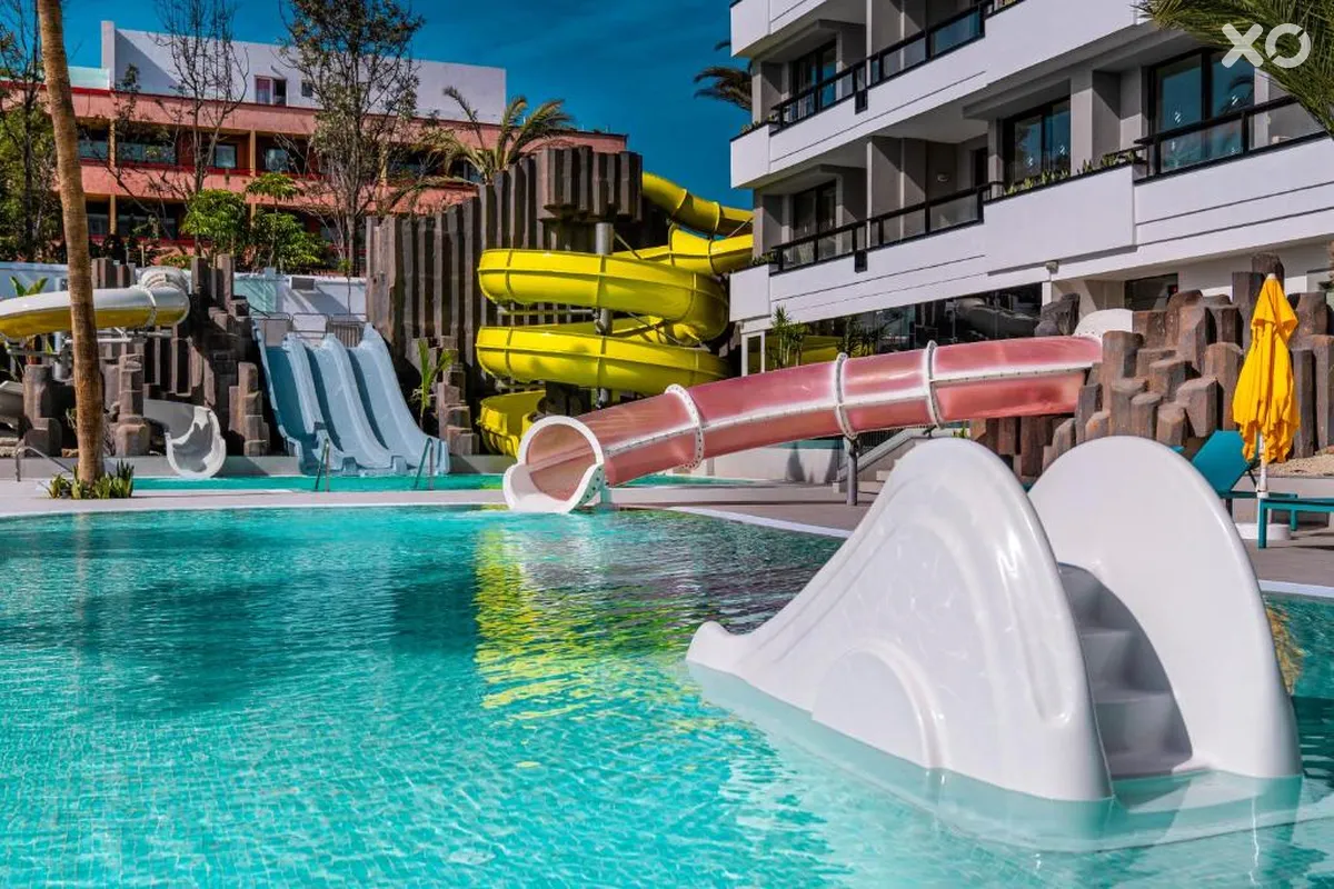 Spring Hotel Bitacora