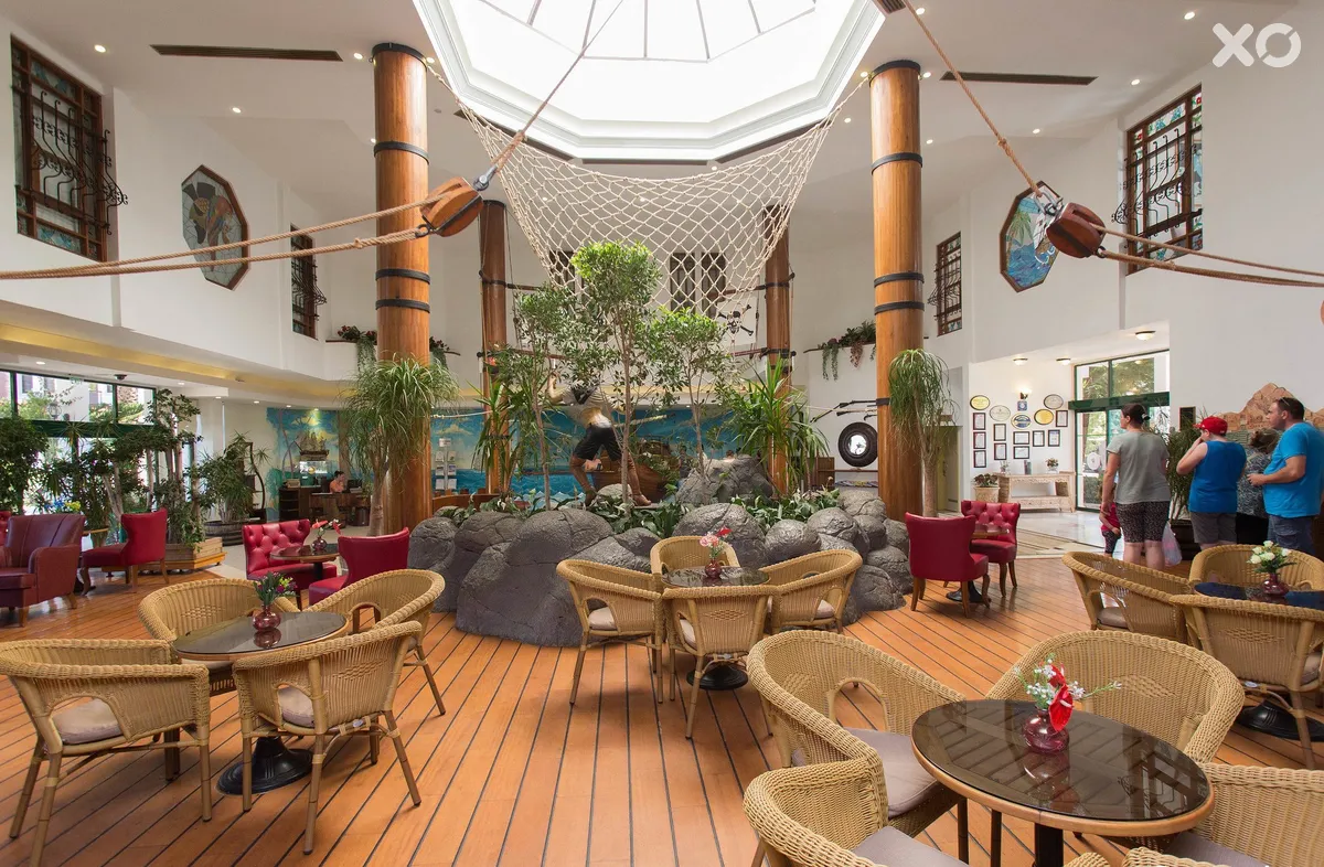 Pirate's Beach Club