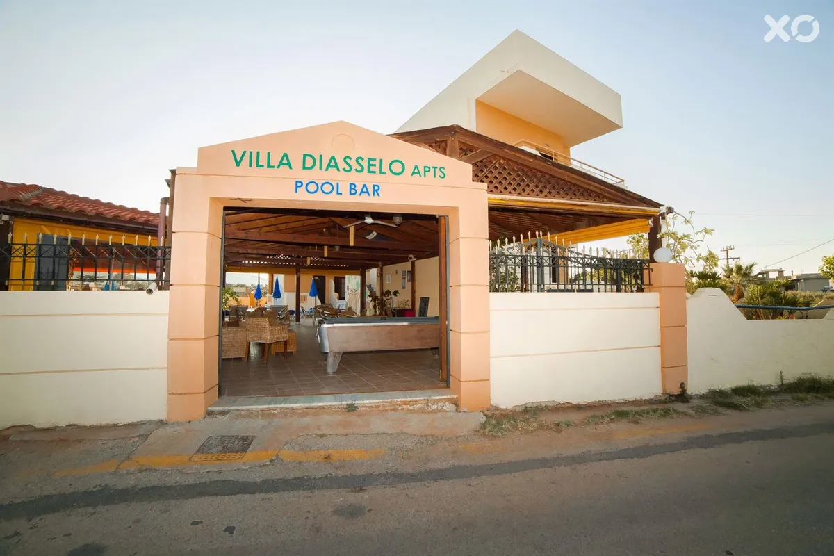 Diasselo Villa