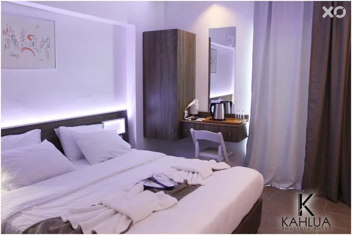 Kahlua Boutique Hotel