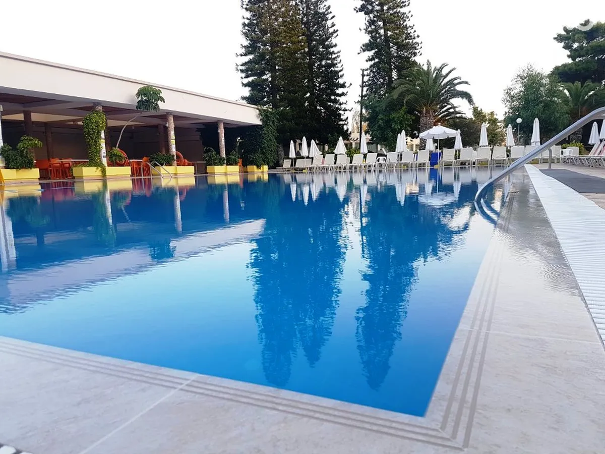 Ialyssos Bay Suneo Club Hotel