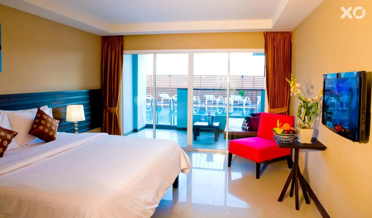 Casa Del M Patong Beach