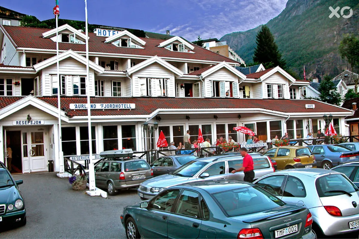 Aurland Fjordhotell