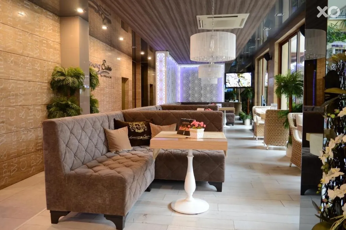 Harmony Suites 2&3