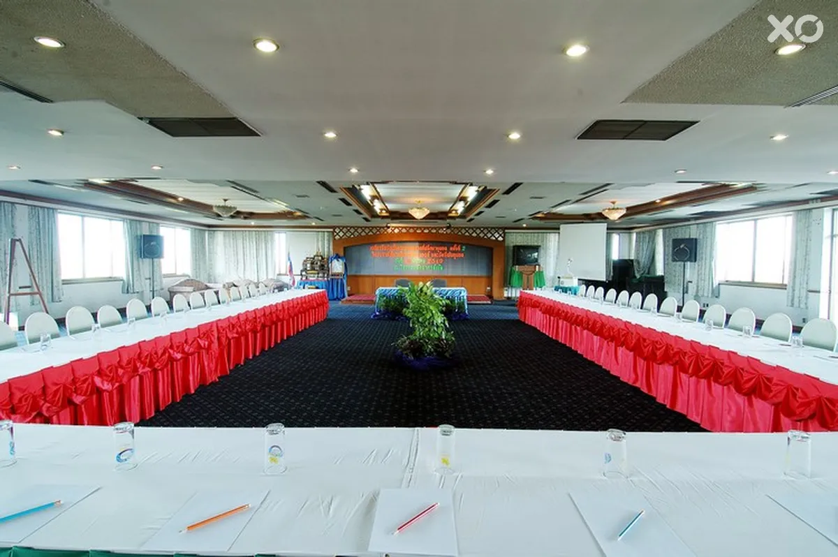 The Pattaya Garden Hotel