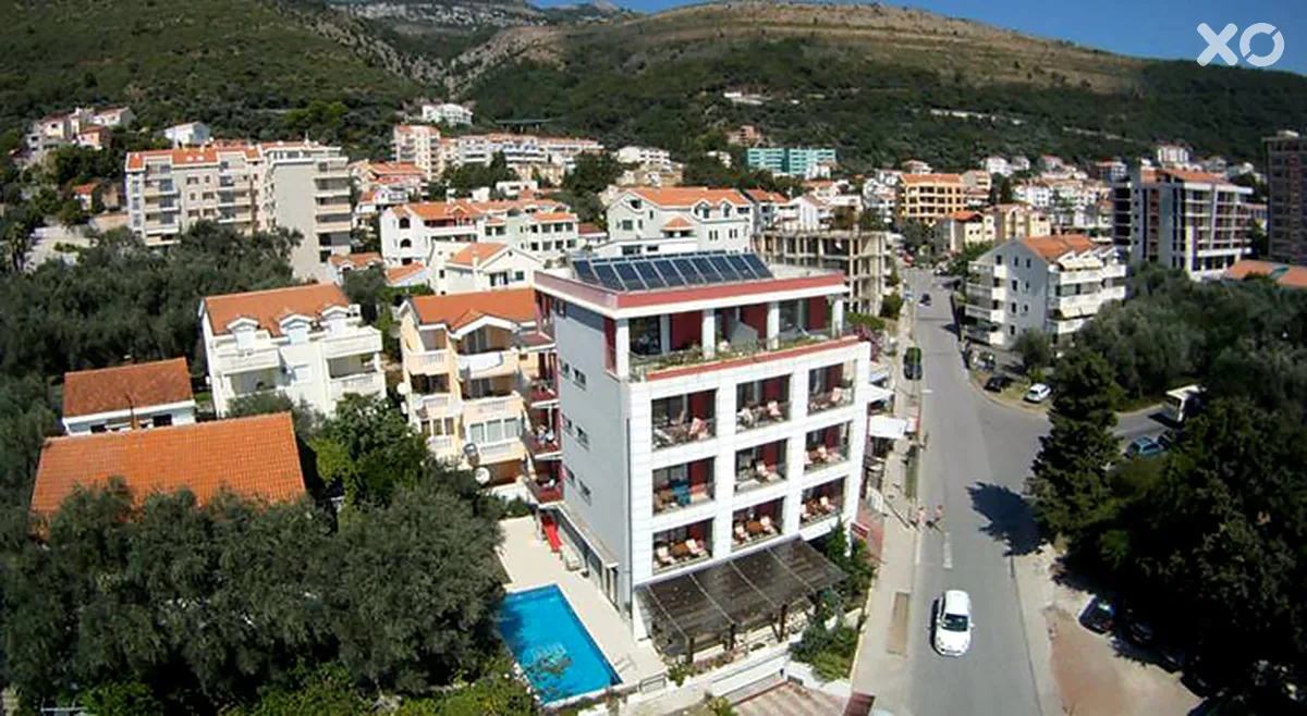 Petrovac Hotel