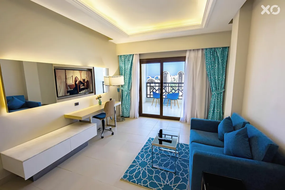 Gravity Hotel & Aquapark Sahl Hasheesh