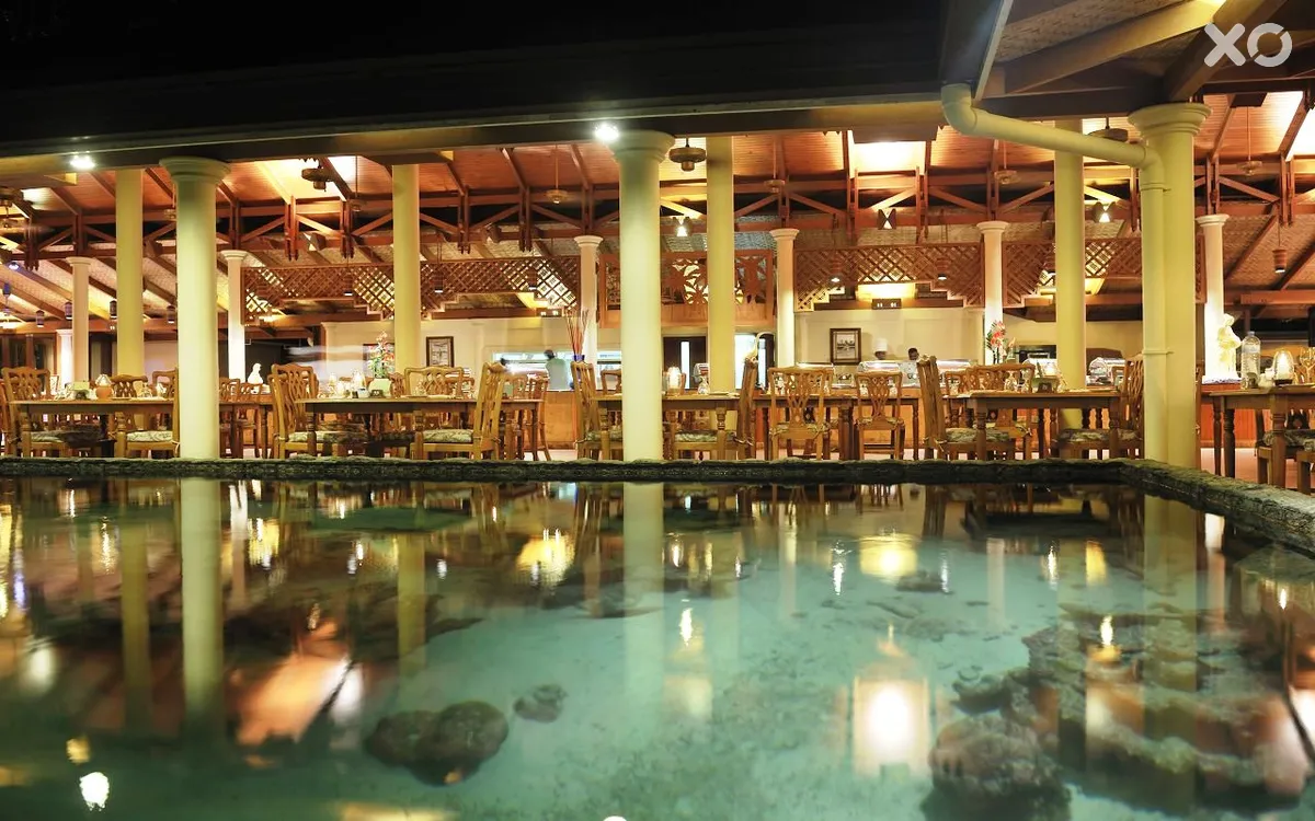 Royal Island Resort & Spa