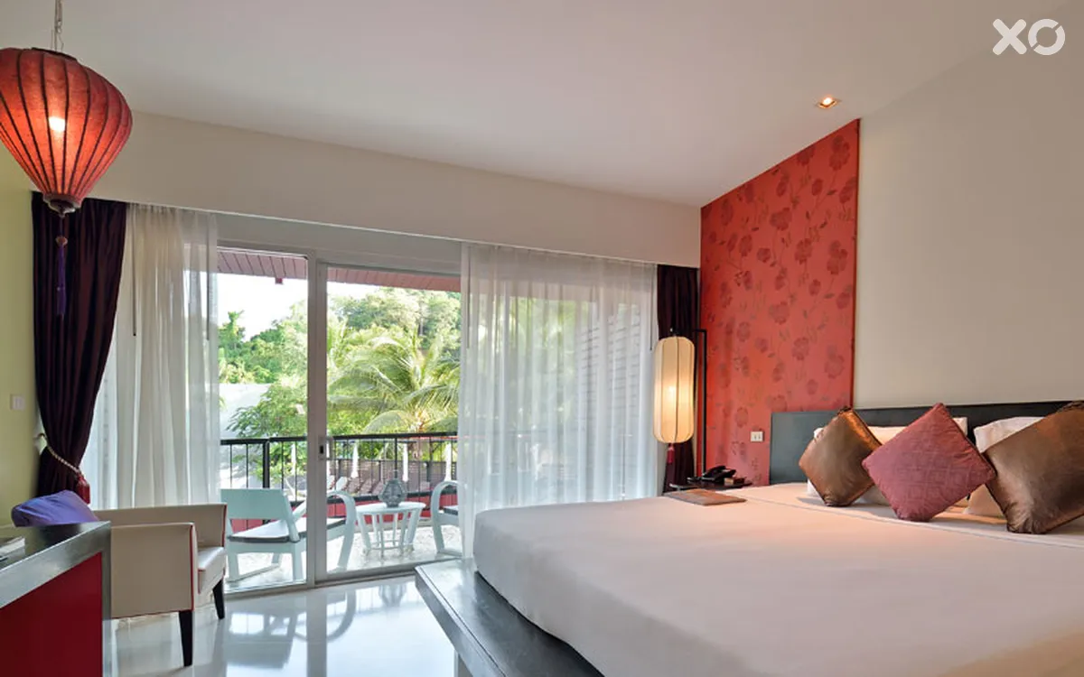 Red Ginger Chic Resort