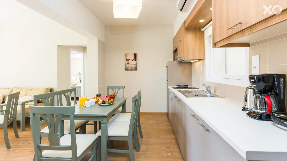 Trefon Apartment