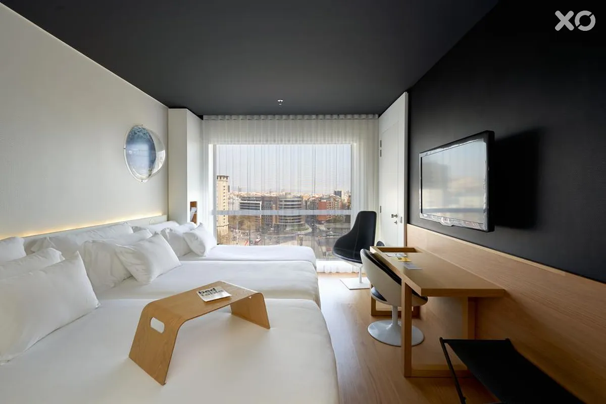 Barcelo Sants Hotel