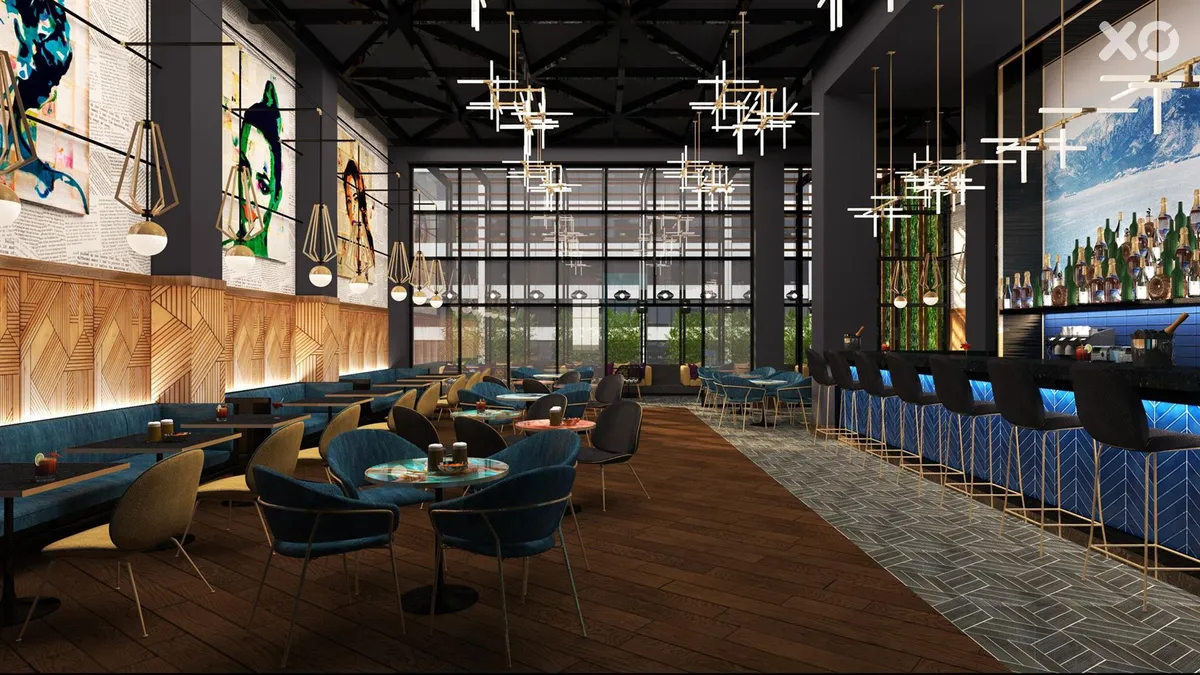 Doubletree By Hilton Antalya City Centre