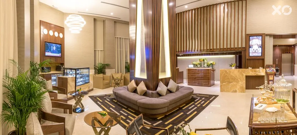 Hawthorn Suites by Wyndham Abu Dhabi City Center