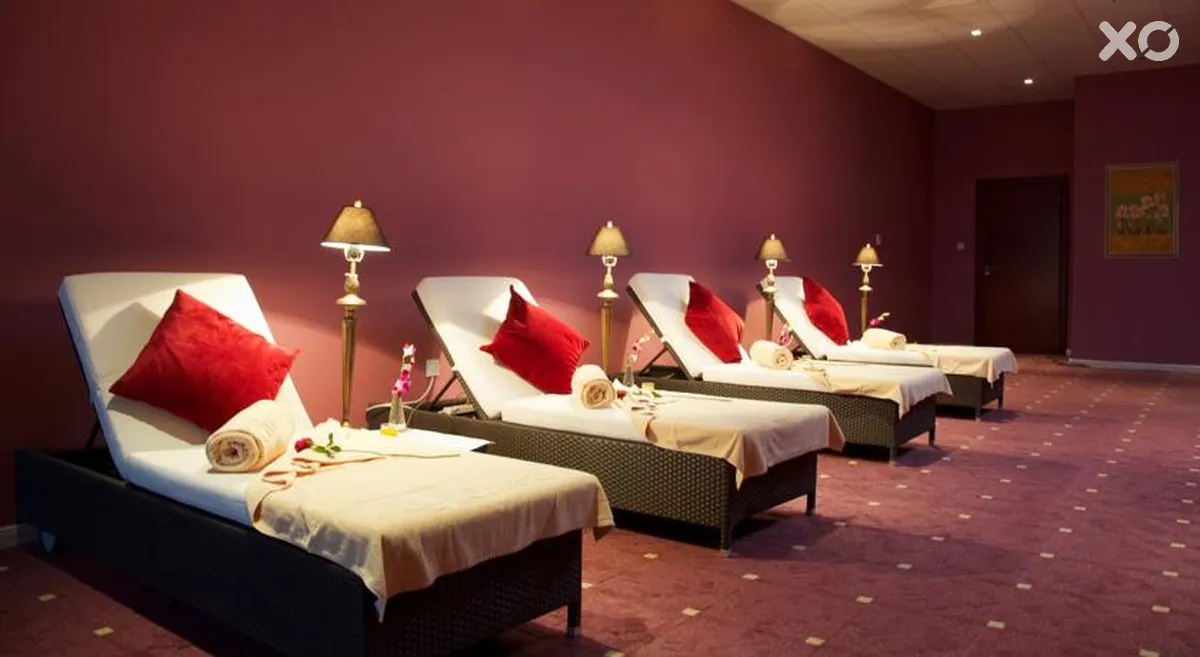Concorde Fujairah Hotel