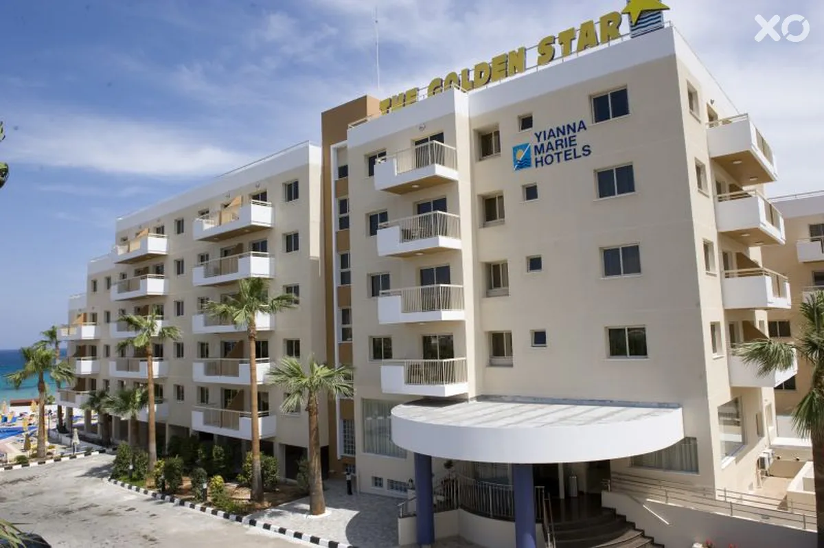 Golden Star Beach Hotel