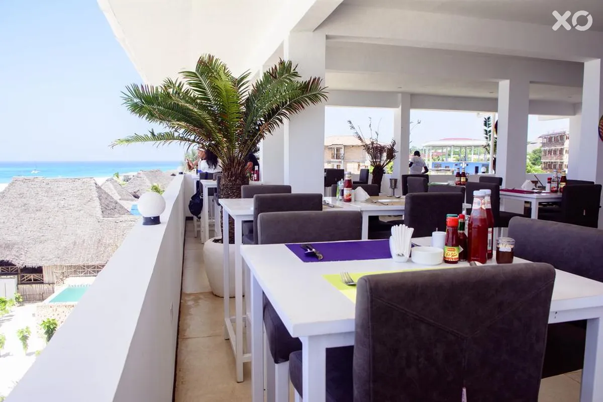 Sun Sea Bar