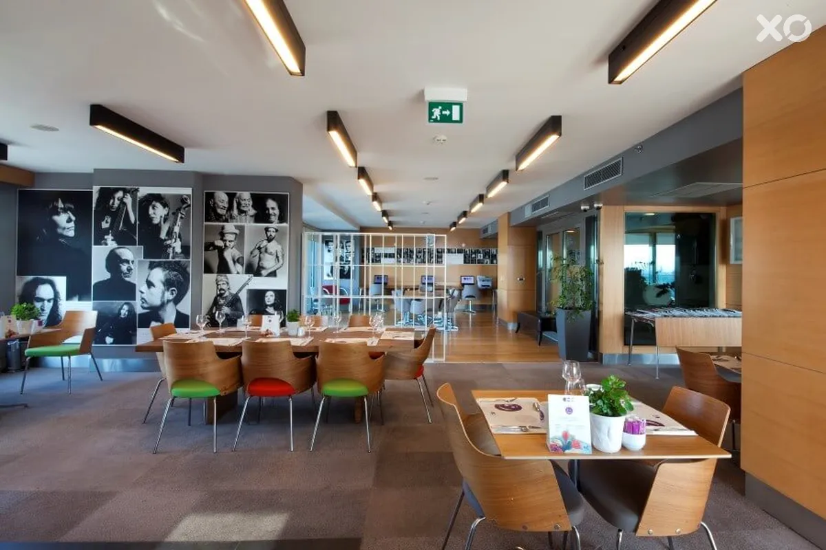 Point Hotel Barbaros