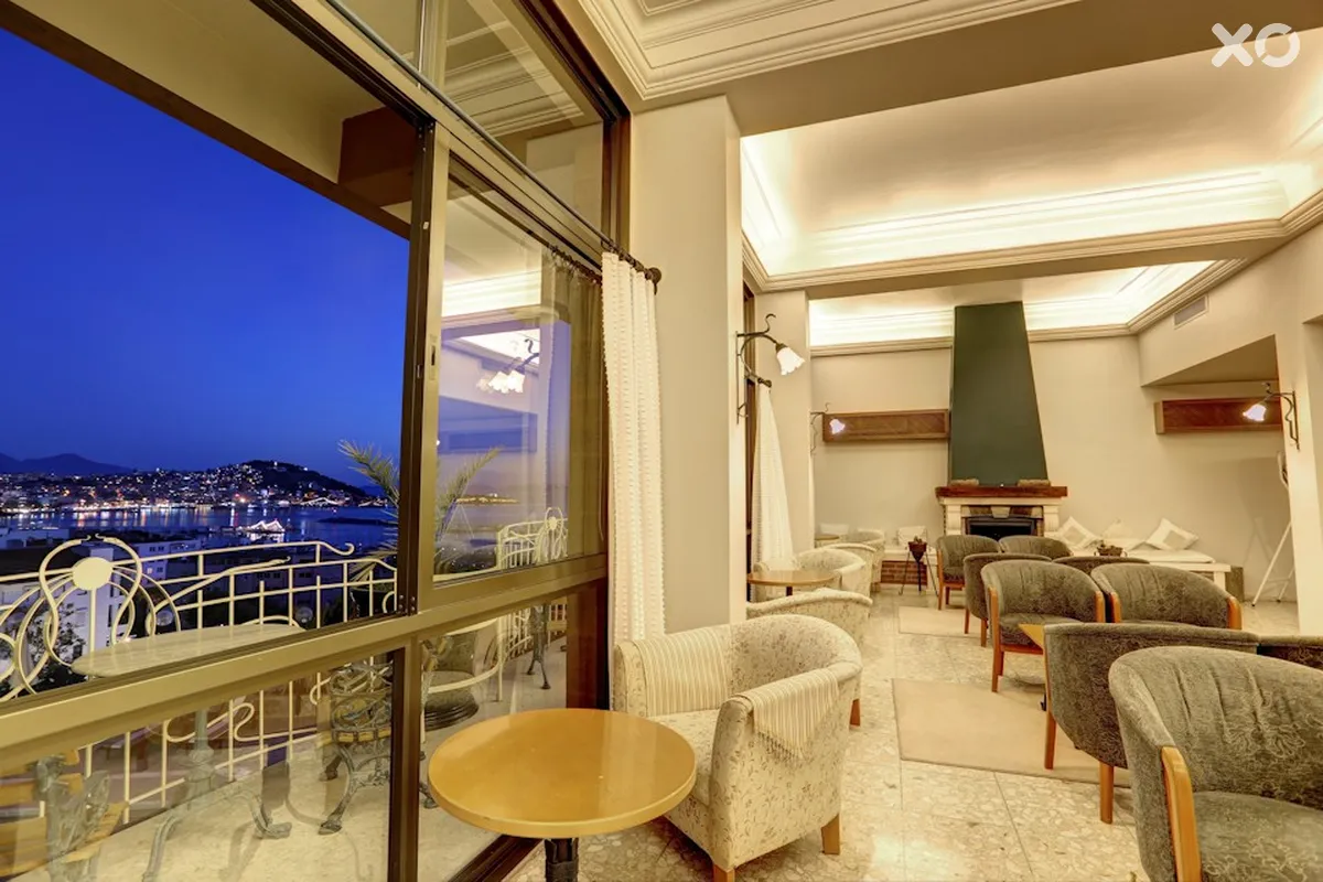 Suhan Seaport Hotel