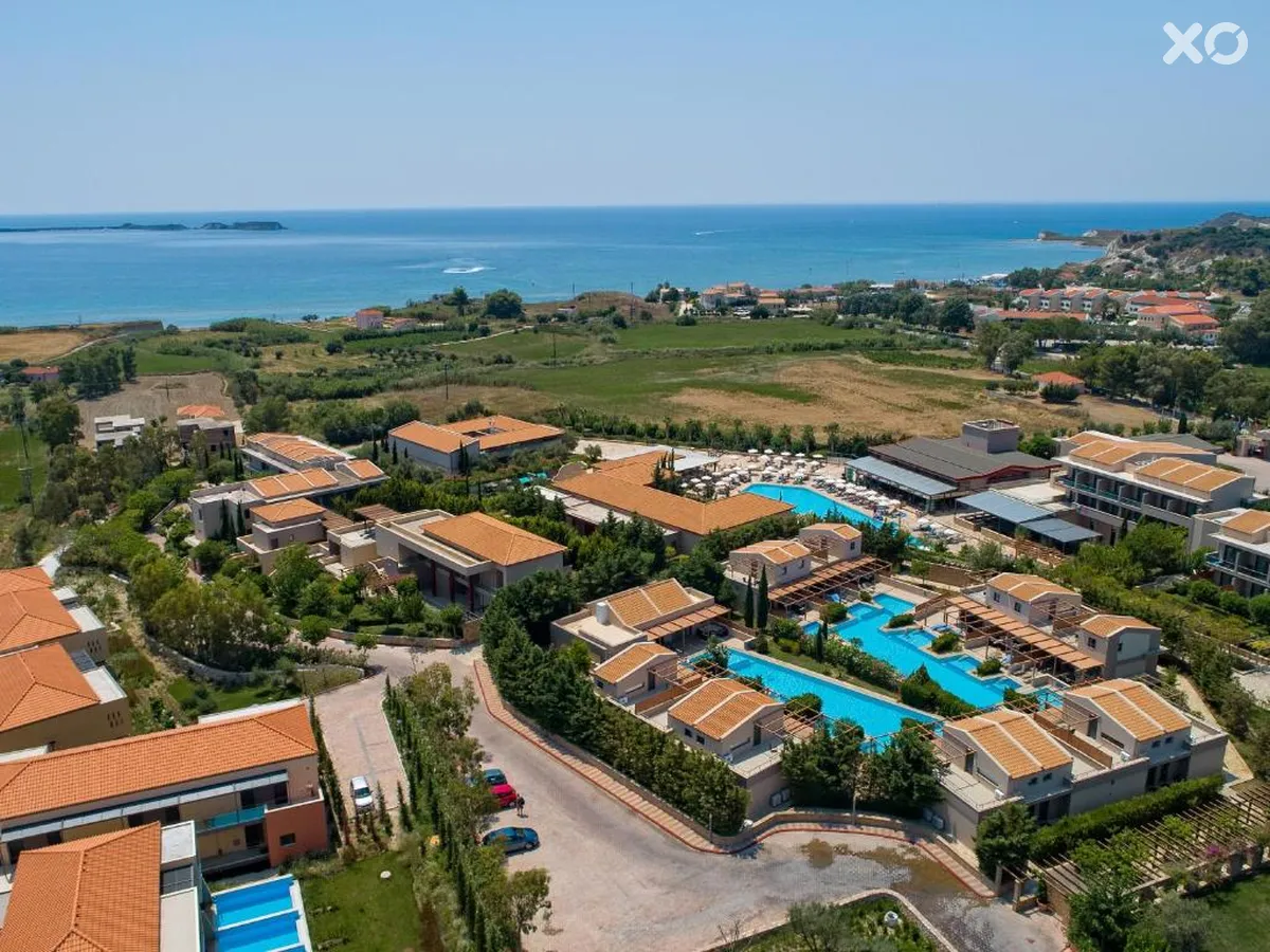 Apollonion Asterias Resort & Spa