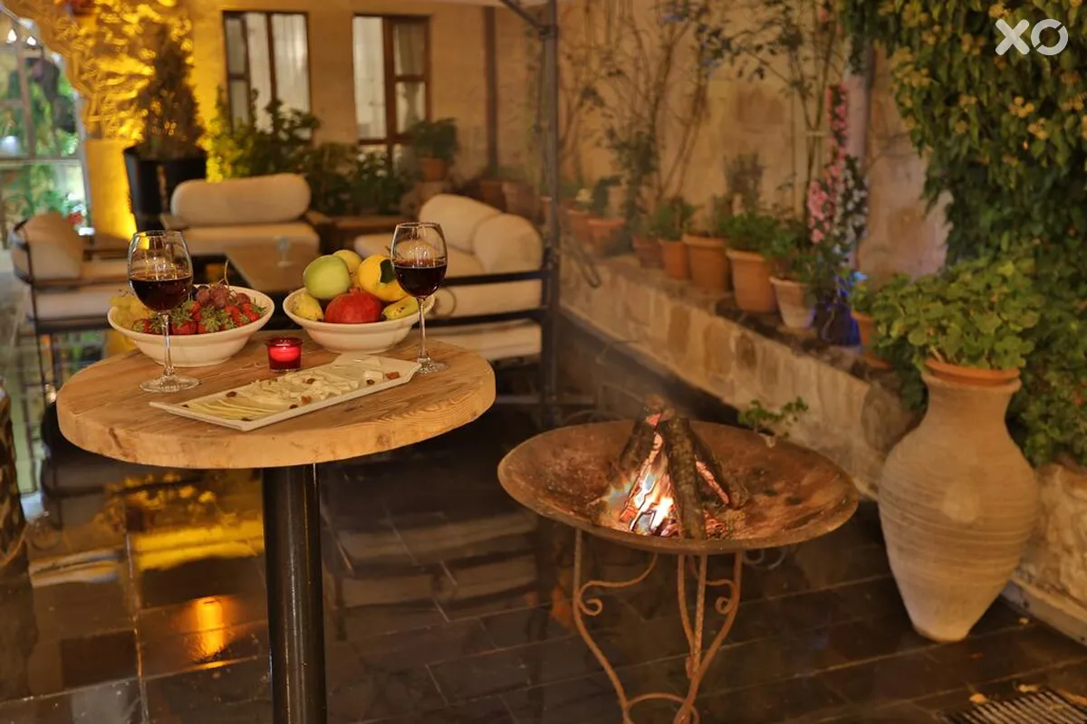 Aja Cappadocia Hotel
