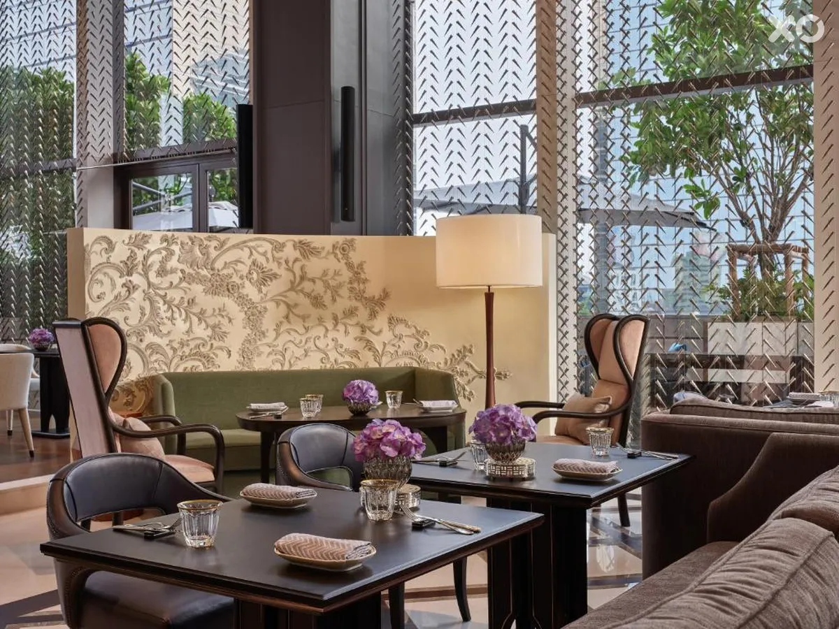 Rosewood Bangkok