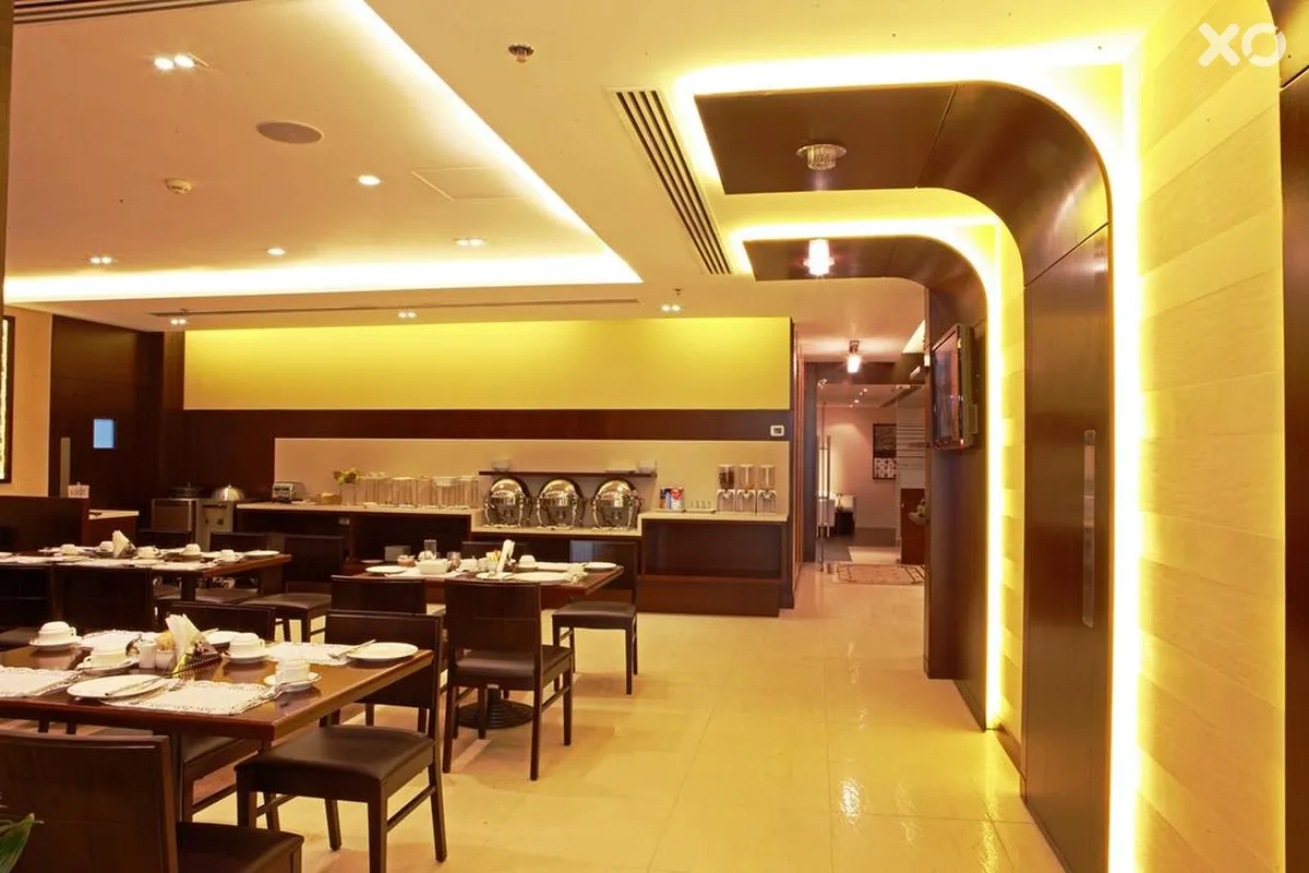 Al Waleed Palace Hotel Apartments - Oud Metha