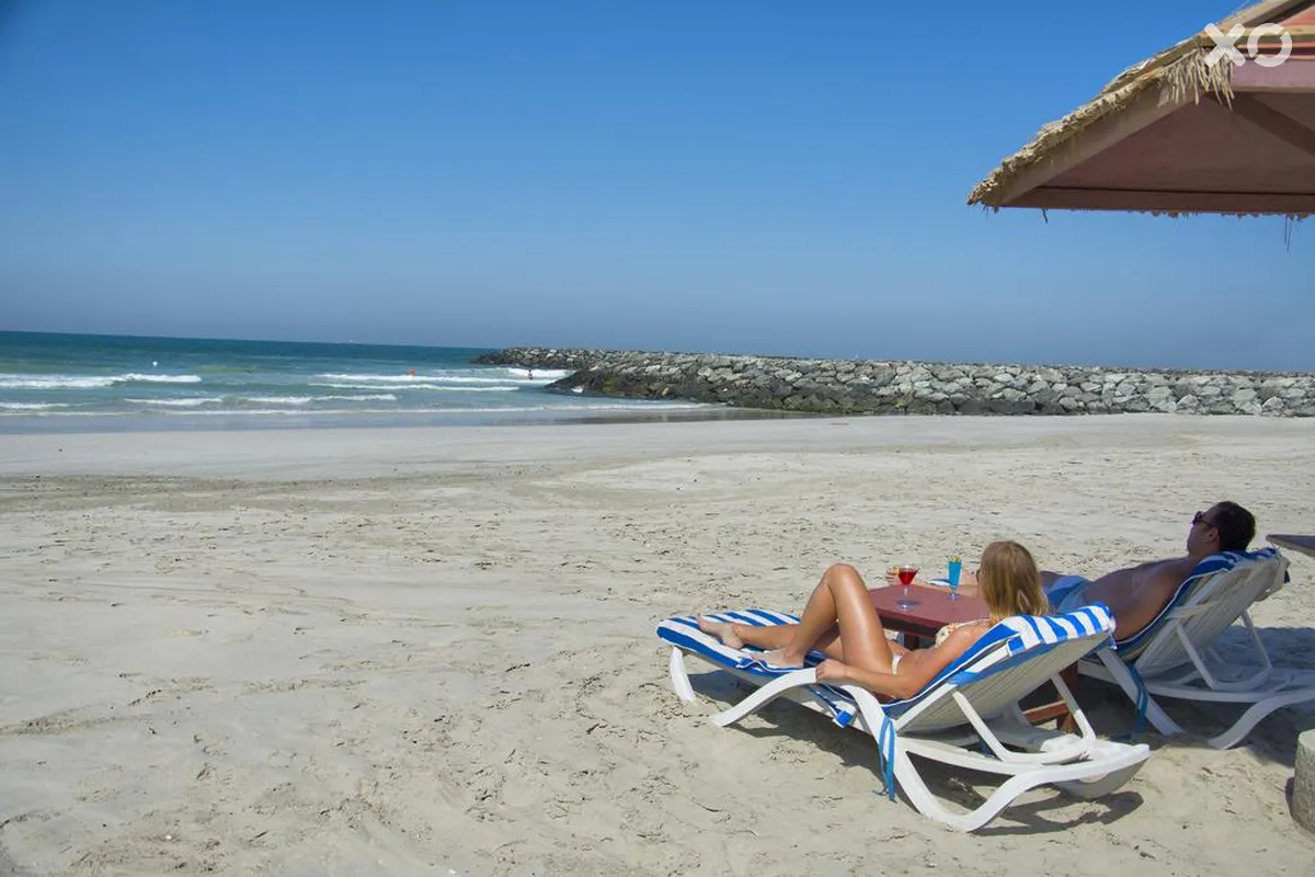 Ajman Beach Hotel