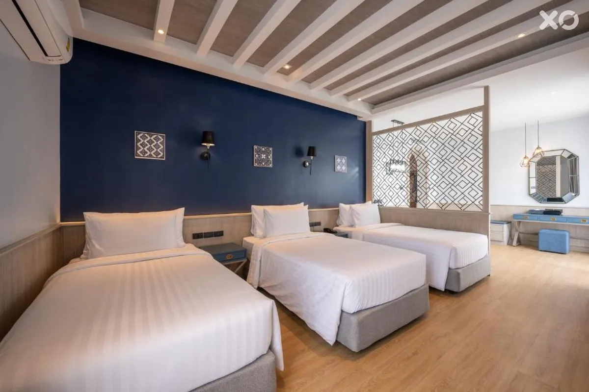 Seabed Grand Hotel Phuket