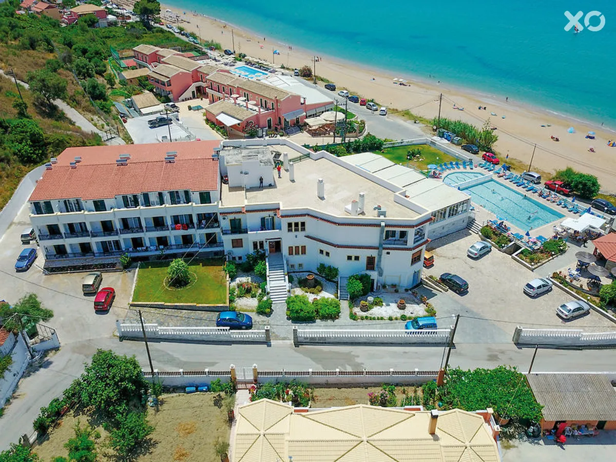 Belle Helene Hotel