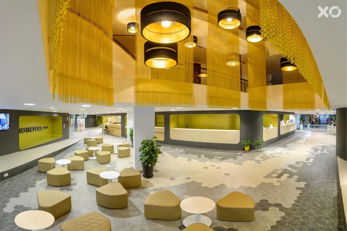 Vibra Jabeque Soul Aparthotel