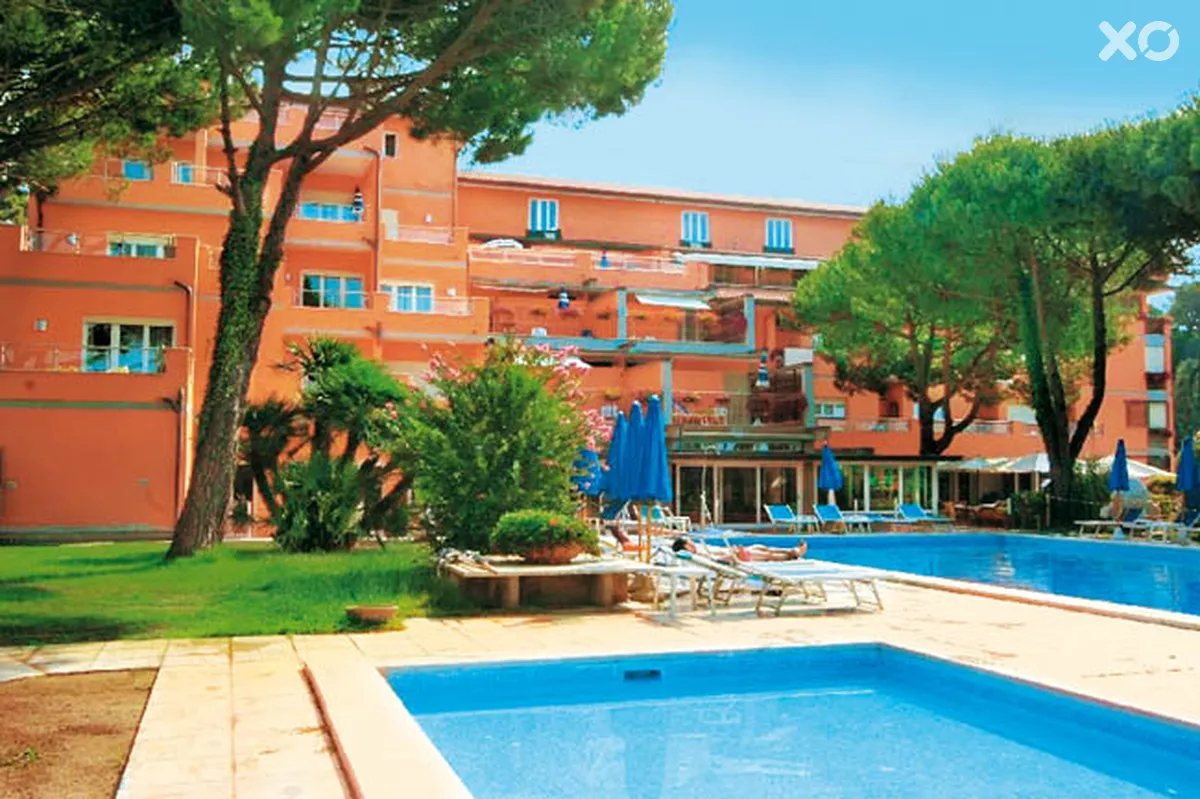 Versilia Palace Hotel