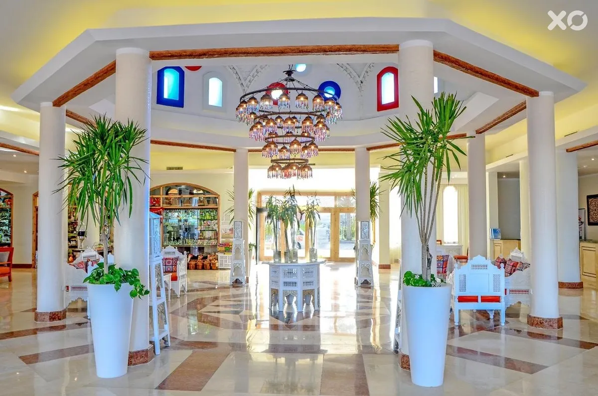 Solymar Reef Marsa