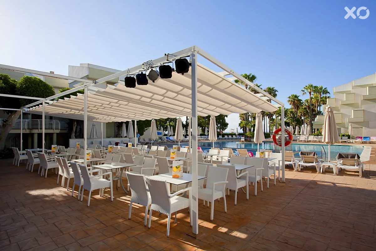 Hipotels Mediterraneo Club
