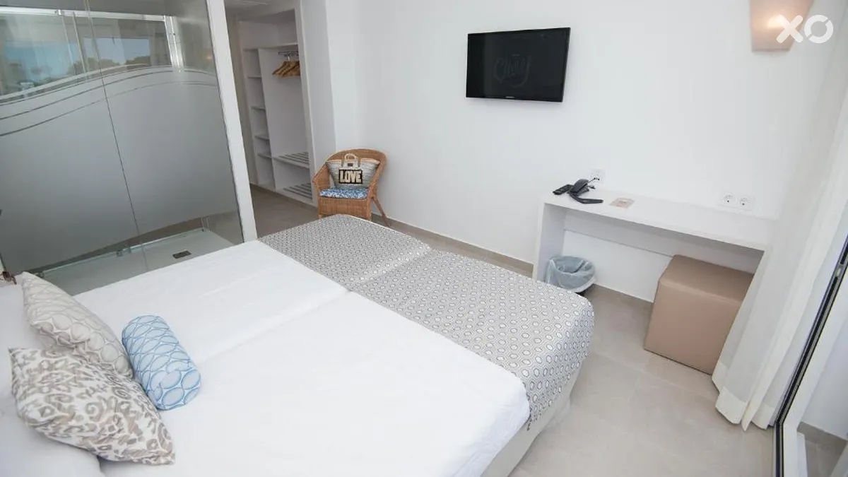 Chevy Hotel