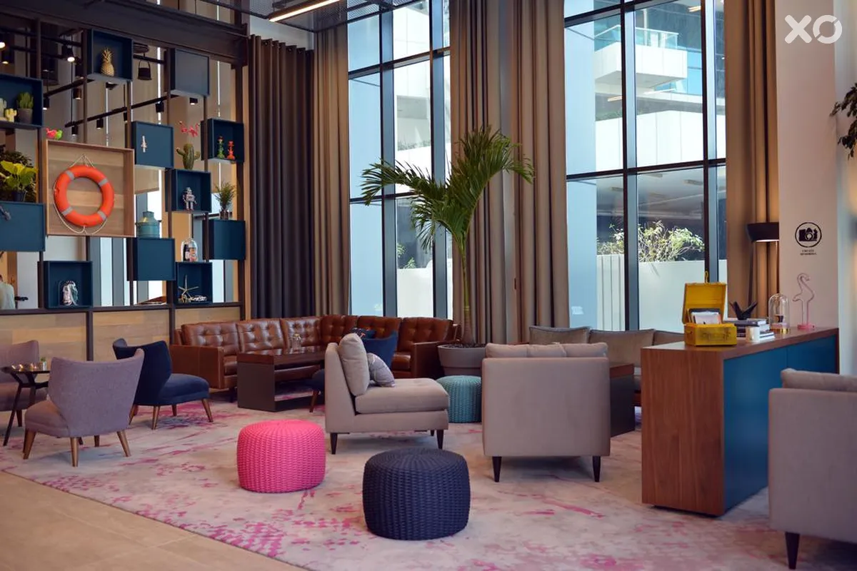 Rove Dubai Marina