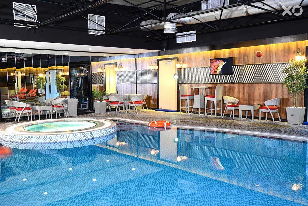 Sun & Sands Hotel