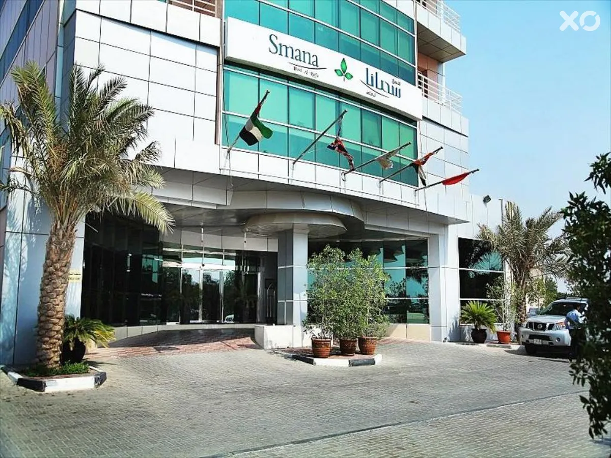 Smana Hotel Al Raffa