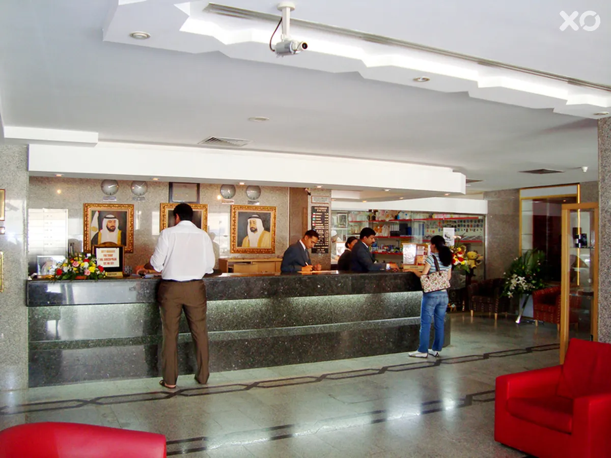 Nova Park Hotel