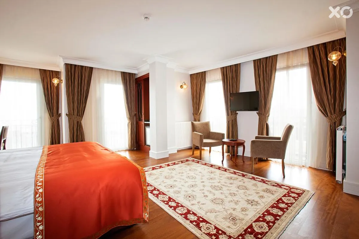 Aren Suites